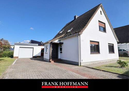 V9818 Titelbild - Modernisierungsbedürftiges Einfamilienhaus in ruhiger Lage von Quickborn