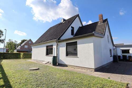 Außenansicht (2) - 4 Zimmer Einfamilienhaus in Quickborn