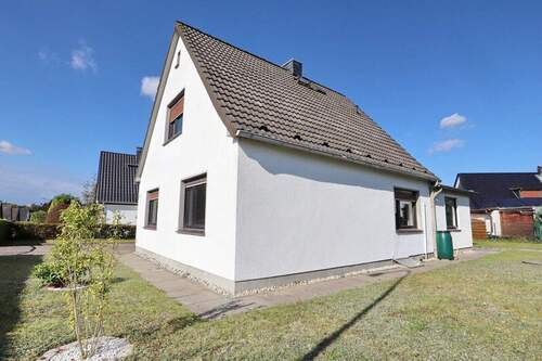 Außenansicht - Einfamilienhaus mit 115,00 m² in Quickborn zum Kaufen