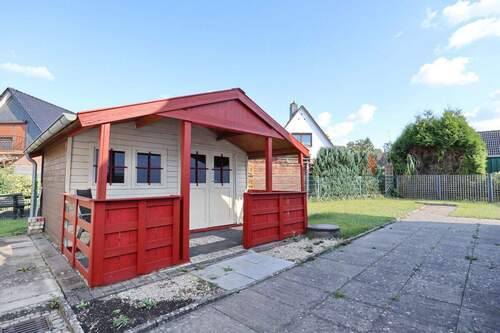 Gartenhaus - 