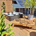 traumhafte Terrasse - 