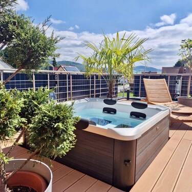 Whirlpool inklusive - 