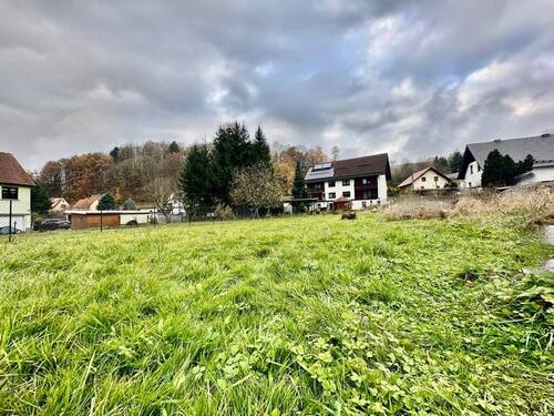 großes Grundstück - 1 Zimmer Mehrfamilienhaus, Wohnhaus in Floh-Seligenthal / Hohleborn