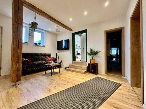 2023 komplett saniert - Mehrfamilienhaus, Wohnhaus mit 408,00 m&sup2; in Floh-Seligenthal / Hohleborn zum Kaufen