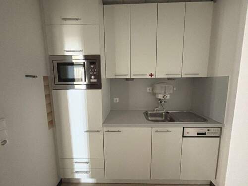 sep. Küche mit EBK - 