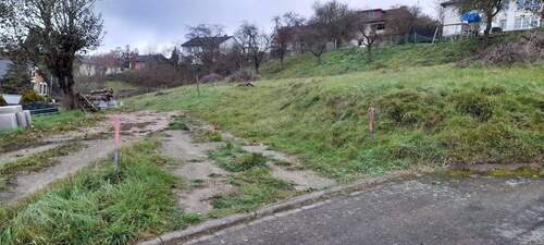 Einfahrt Grundstück - Grundstück zum Kaufen in Sontra