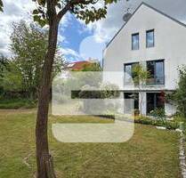 Für anspruchsvolle Wohngenießer!...individuelles Architektenhaus in Falkendorf - Aurachtal