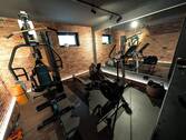 Gym im Untergeschoss - 