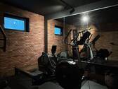 Gym im Untergeschoss - 