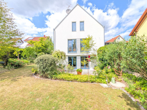 Ansicht - 5 Zimmer Einfamilienhaus zum Kaufen in Aurachtal