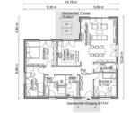 bungalow-grundriss-sh147wb.jpg - 4 Zimmer Einfamilienhaus zum Kaufen in Sukow-Levitzow