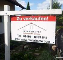 3-Zimmer EG-Hochparterre Whg. mit Balkon und Garage in Höchstadt