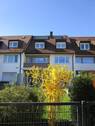 Hausansicht Rückseite - 3 Zimmer Etagenwohnung zur Miete in Nürnberg