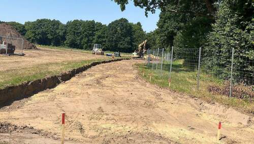 Baugrundstück - 