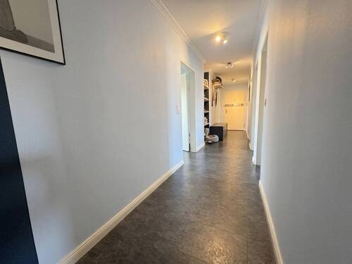 Flur - 3 Zimmer Etagenwohnung in Bremerhaven