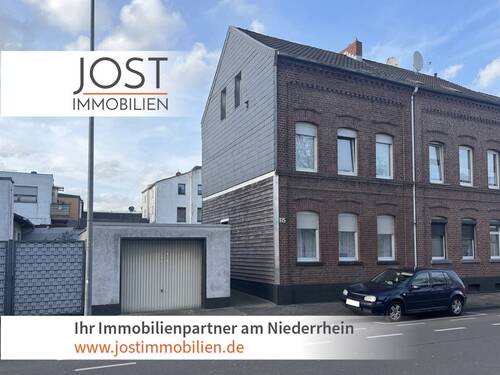 Titelbild - Gepflegtes Mehrfamilienhaus mit 3 Einheiten, Garage und solider Mietstruktur