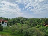 Blick v. d. großen Loggia - 