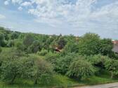 Blick vom Westbalkon - 3 Zimmer Etagenwohnung zur Miete in Grafing