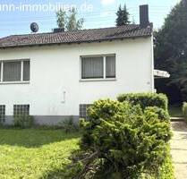Freistehendes Haus in solider Bauweise, viel Potential u. 687 m² Grundstück zu verkaufen - nur 2 Fußminuten zum Bahnhof - Nideggen Brück
