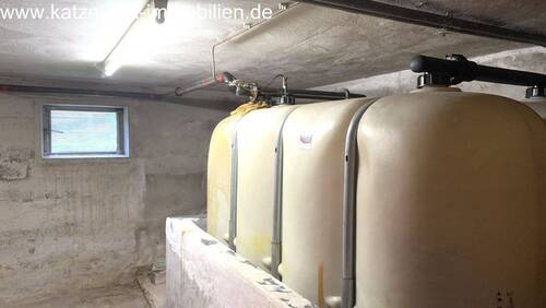 Kunststofftanks (4.000 Liter) - 