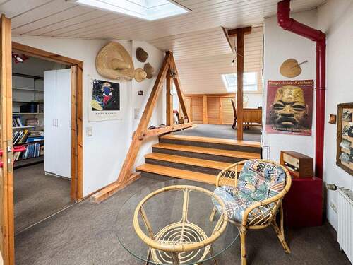 Wohn-/Schlafbereich (DG) - 