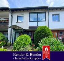 Charmantes Reihenmittelhaus mit Garten, Doppelgarage und Stellplatz in Refrath! - Bergisch Gladbach