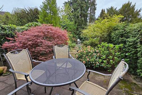 Garten - 5 Zimmer Reihenmittelhaus zum Kaufen in Bergisch Gladbach