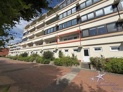 Ansicht - 2 Zimmer Etagenwohnung zum Kaufen in Schönberg