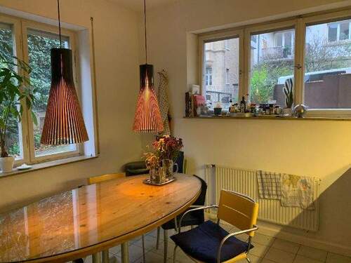 Küche - Büro mit 4,00 m&sup2; in Stuttgart zur Miete