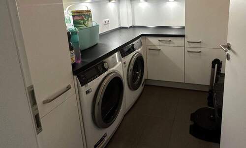 Hauswirtschaftsraum - 