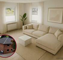 Energieeffiziente 3-Zimmer-Wohnung mit Südwest-Balkon & Carport in ruhiger Lage - Kaltenkirchen