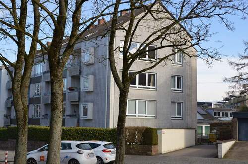 Objektstirnseite - 3 Zimmer Etagenwohnung zur Miete in Aachen