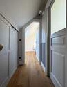 Flur im Spitzboden - 