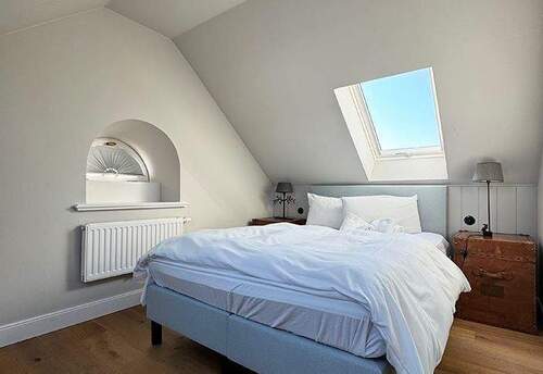 Schlafzimmer im SPB - 