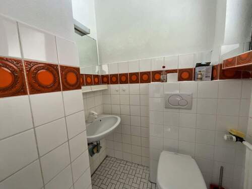 Gäste WC Erdgeschoss - 