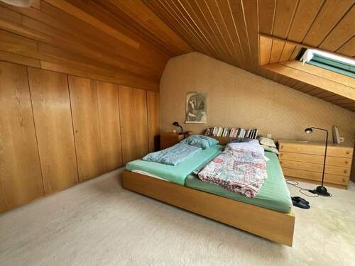 Schlafzimmer Spitzboden - 
