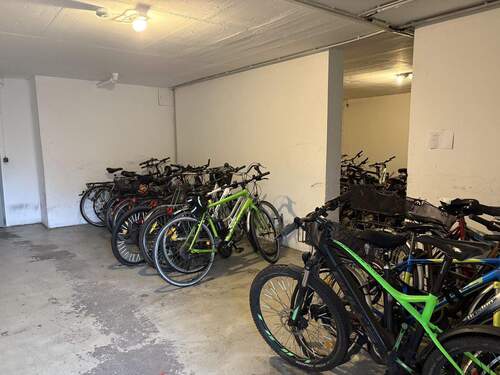 Fahrradabstellraum - 