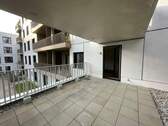 Terrasse - Gemütliche 3-Zimmer Wohnung mit Terrasse