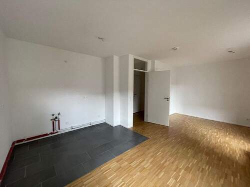 offener Küchenbereich - 3 Zimmer Etagenwohnung zur Miete in Nürnberg