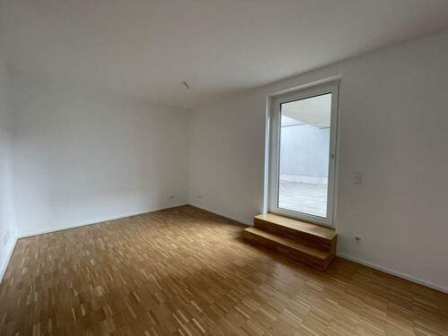 Wohnzimmer - 3 Zimmer Etagenwohnung in Nürnberg