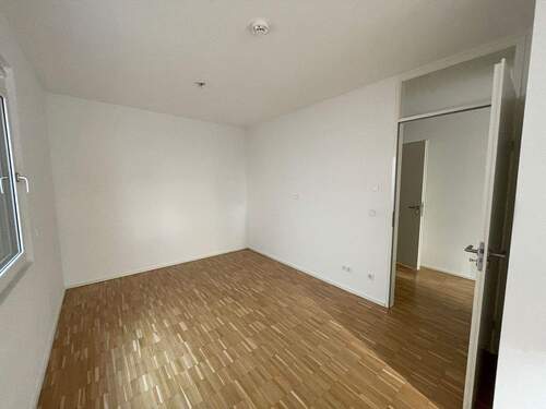 Schlafzimmer 1 - Etagenwohnung mit 83,80 m&sup2; in Nürnberg zur Miete