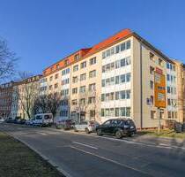 - Ohne Provision!- vermietete 2-Zi.-Wohnung mit Wintergarten im Herzen von Erfurt!