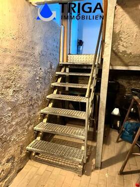 Kellertreppe - 