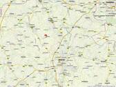 Geolyzer Kartenausschnitt - 