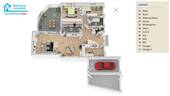 Erdgeschoss (EG, 3-D) - 