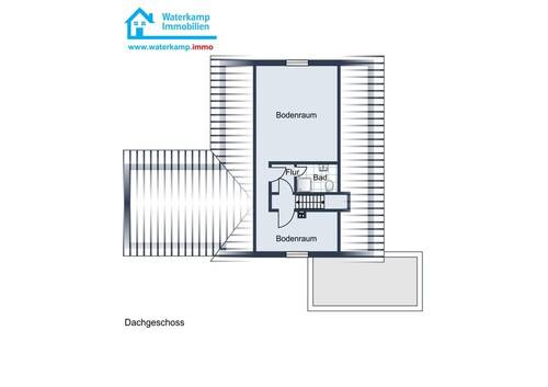 Dachgeschoss - 