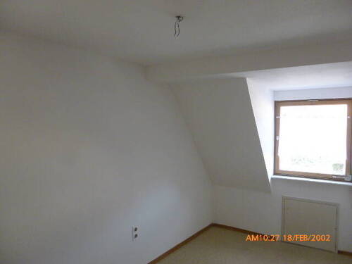 Zimmer 2 im 1 OG - 