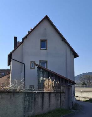 Außenansicht - 8 Zimmer Mehrfamilienhaus, Wohnhaus in Thüngersheim