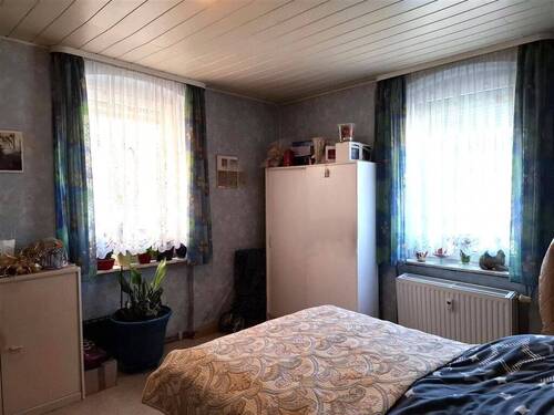 Schlafzimmer EG - 