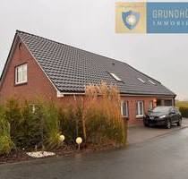 Einzigartige Gelegenheit: Modernisiertes Einfamilienhaus direkt am Wasser - Sande Dykhausen